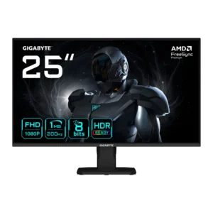 MONITOR GIGABYTE 25 GS25F2 IPS 200HZ - https://compumar.com