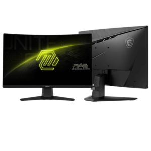MONITOR LED MSI MAG 242C 24 180HZ CURVO - https://compumar.com