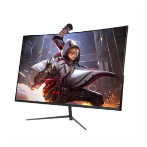 MONITOR LED SOLARMAX 24 CURVO - https://compumar.com