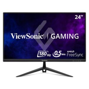 MONITOR LED VIEWSONIC 24 VX2428A 180HZ - https://compumar.com