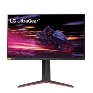 MONITOR LG 27 GAMER 27GP750-B FULL HD 240 Hz BORDERLESS (II) (6851) - https://compumar.com