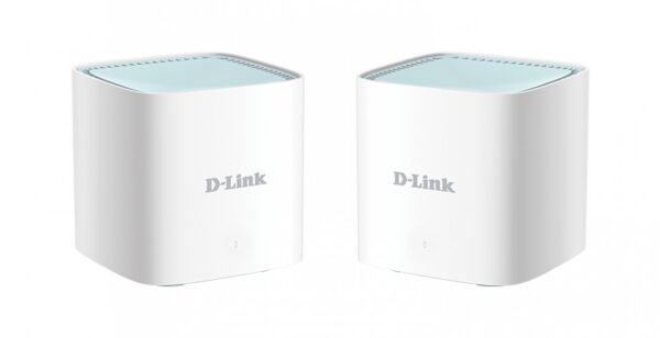 D-LINK M15-2 MESH ROUTER WIFI 6 AX1500 2 unidades