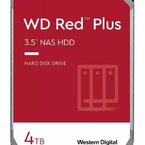 Disco Hdd Nas 4Tb Wd Red Wd40Efpx