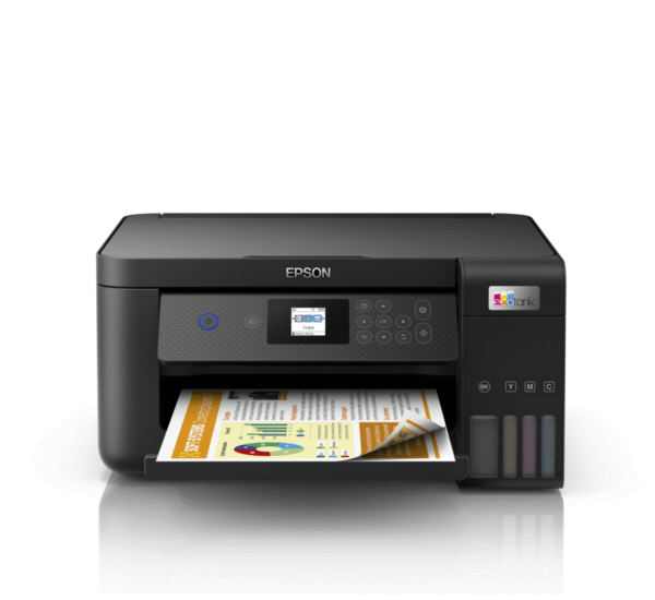 Impresora Epson Mf L4260 Duplex Aujt. Wifi