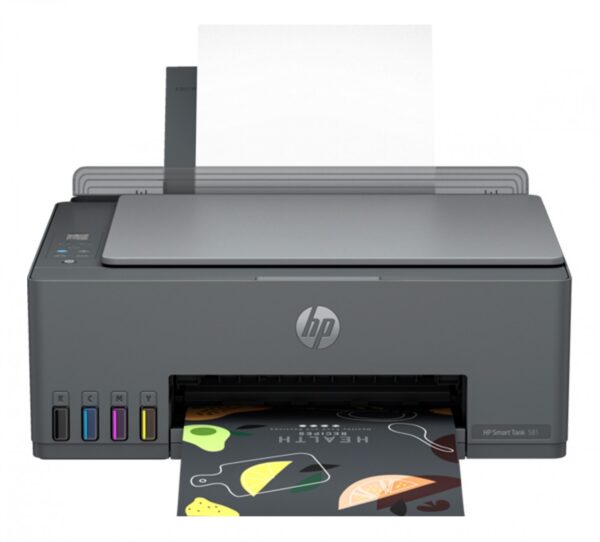 Impresora Hp Mfp Smart Tank 581 Wifi 4A8D4A