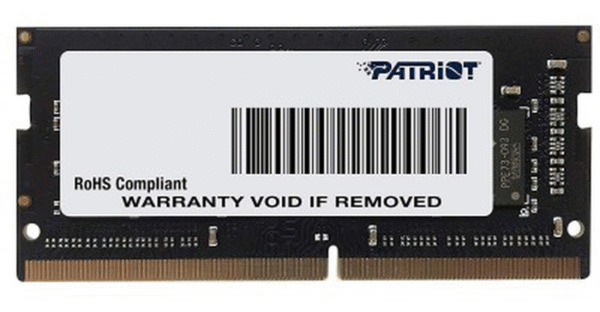 Memoria Patriot Signature Line Sodimm 8 Gb 3200 Mhz Ps001568