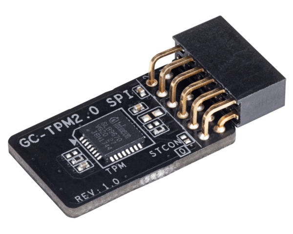 MODULO TPM GIGABYTE 2.0 SPI
