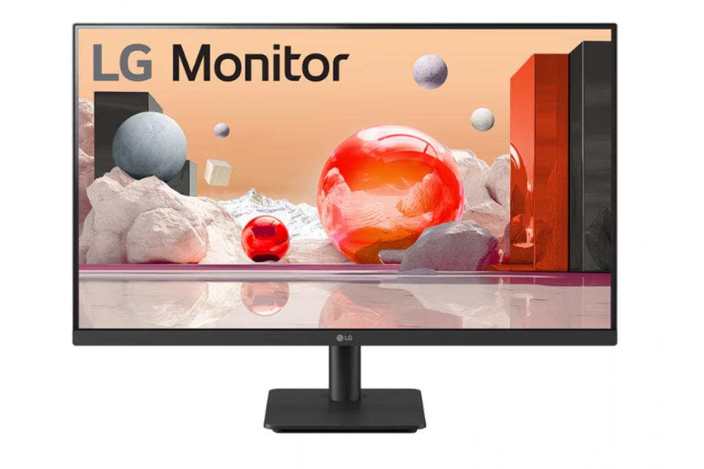 MONITOR LG LED 24 BORDERLESS 24MS500 - Compumar