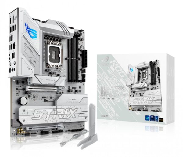 MOTHER ASUS LGA 1851 ROG STRIX B860-A GAMING WIFI
