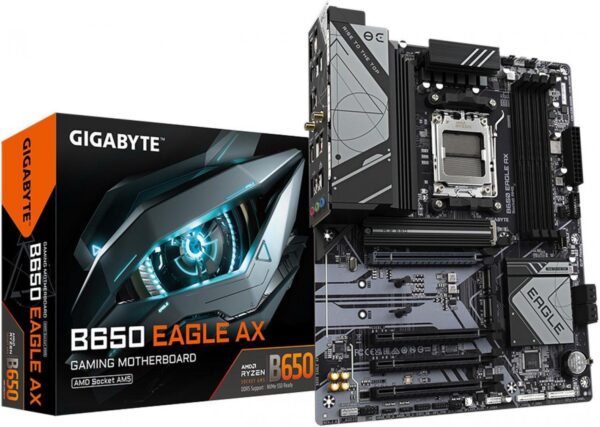 MOTHER GIGABYTE (AM5) B650 EAGLE AX 1.1