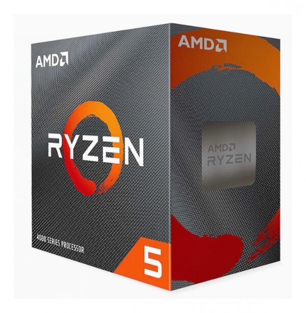 Micro Amd (Am4) Ryzen 5 4500 Sin Video