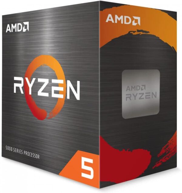 Procesador Amd (Am4) Ryzen 5 5600