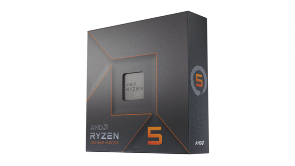 Micro Amd (Am5) Ryzen 5 7600x Sin Cooler