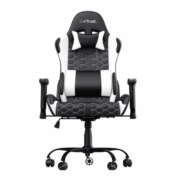 Silla Gamer Trust Gxt708W Resto White