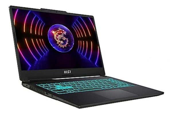 Msi Notebook Cyborg 15 A13VE (15,6" FHD + I7 13620H + 16GB DDR5 (2x8) + 512GB + RTX 4050) Win 11