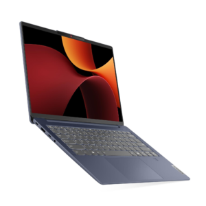 NOTEBOOK LENOVO IdeaPad Slim 5 14AHP9 FHD R5 16GB 512G W11 (83DB0041AR) - https://compumar.com