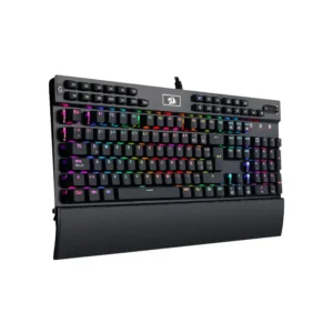 TECLADO REDRAGON K550 YAMA NEGRO - https://compumar.com