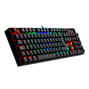 TECLADO REDRAGON K551 MITRA - https://compumar.com