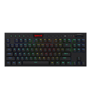 TECLADO REDRAGON K621-RGB HORUS TKL BLACK - https://compumar.com