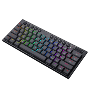 TECLADO REDRAGON K632-RGB HORUS MINI - https://compumar.com