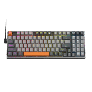 TECLADO REDRAGON K648 OLAF - https://compumar.com
